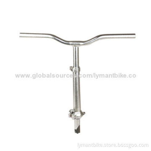 Bicycle folding stem, made of aluminum alloy 6061, suitable for road and mountain bike